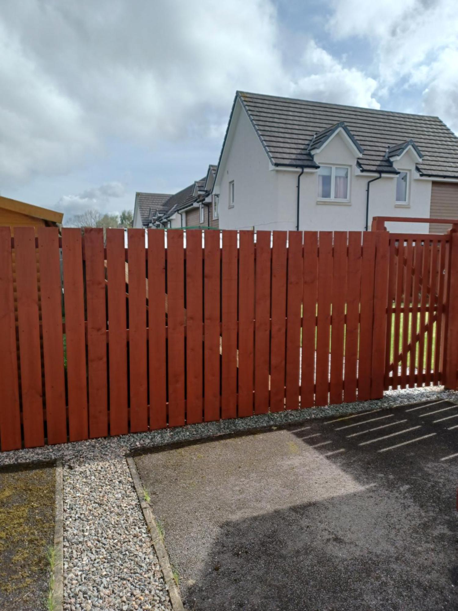 Modern 2 Bedroom Semi Detached House With Own Private Driveway Inverness Eksteriør bilde